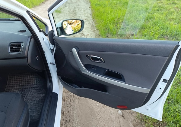 Kia Ceed cena 24900 przebieg: 275057, rok produkcji 2013 z Gdańsk małe 232